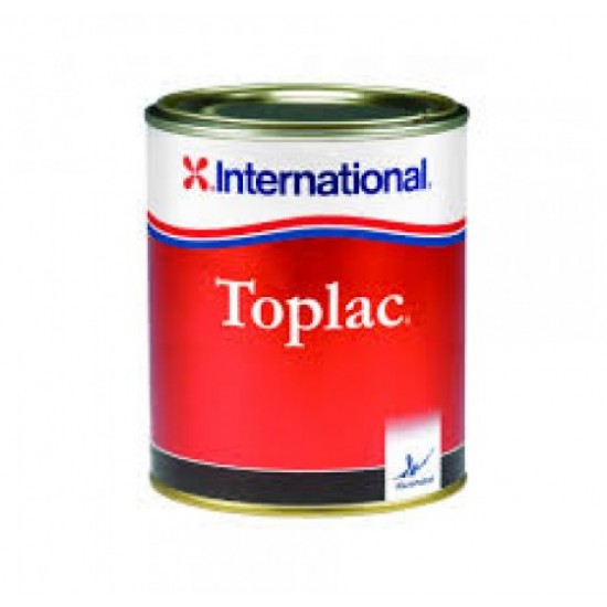International Toplac paint Ireland marine gloss paint